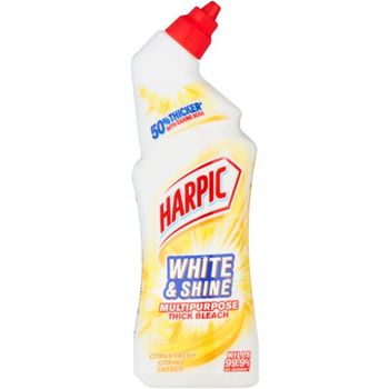 Harpic White And Shine Citrus 750ml