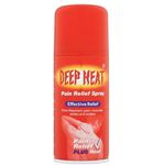 Deep Heat Pain Relief Spray 150ml