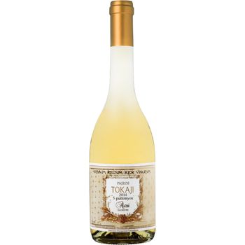 Chateau Pajzos Tokaj Aszu 5 Puttonyos 2016 500ml