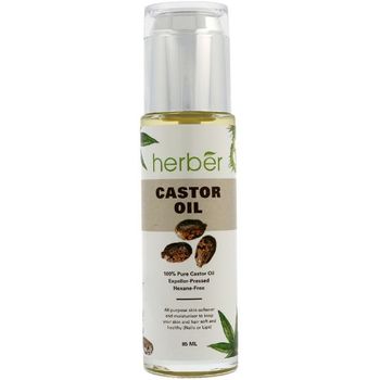 Herber Castor Oil 85ml