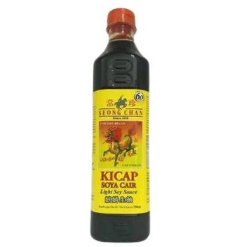 Seong Chan Light Soy Sauce 750ml