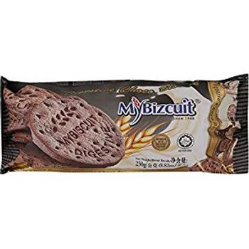 Mybizcuit Mybizcuit Digestive Choco Biscuit 250g