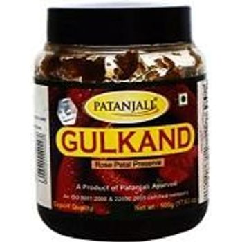Patanjali Gulkand Rose Petal Preserve 500g
