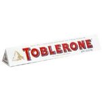 Toblerone White Chocolate 100g