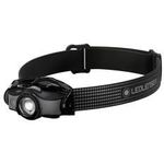 Ledlenser Ultimate Light Weight Outdoor 400 Lumens LED Headlamp MH5 Black