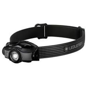 Ledlenser Ultimate Light Weight Outdoor 400 Lumens LED Headlamp MH5 Black
