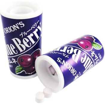 Viva Naturals Orion Mini Jar Blueberry Flavored Candy 9g