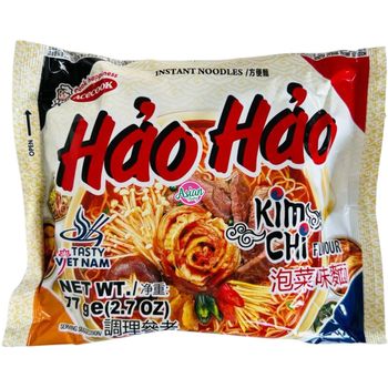 Acecook Hao Hao Instant Noodle Kimchi 77g