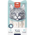 Wanpy Creamy Treat Tuna-Codfish 70g
