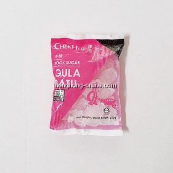 Chek Hup Rock Sugar 250g