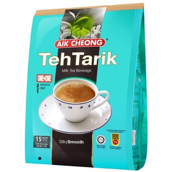 Aik Cheong Teh Tarik 2in1 Smooth 375g