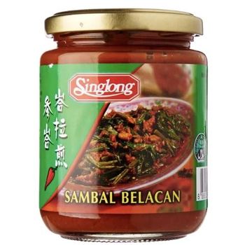 Sing Long Sambal Belachan 230g