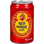 Red Horse Extra Strong Beer 330ml