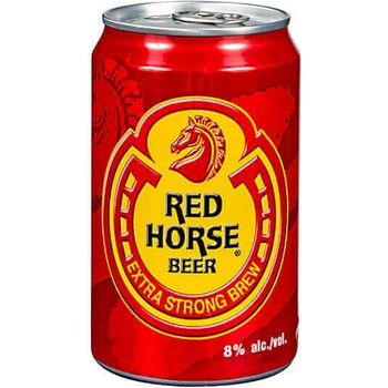 Red Horse Extra Strong Beer 330ml