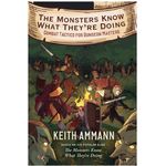The Monsters Know What They're Doing Combat Tactics For Dungeon Masters 1