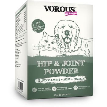 Vorous Wellness Hip & Joint Powder 3g x 30sachets