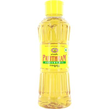 Pavithram Sesame And Gingelly Oil 200ml
