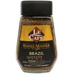 Le Café Roast Master Coffee 100g