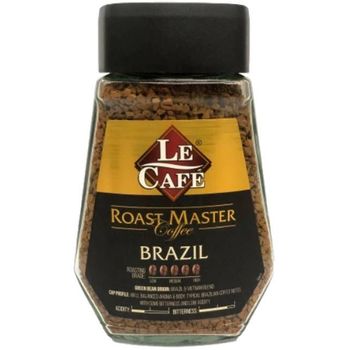 Le Café Roast Master Coffee 100g