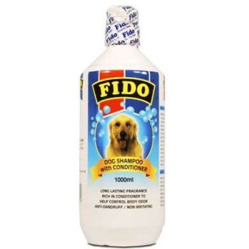 Fido Dog Shampoo 500ml
