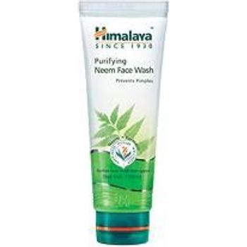 Himalaya Herbals Purifying Neem Face Wash 100ml