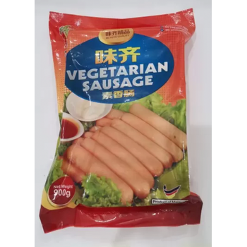 Wei Qi Vegetarian Sausage