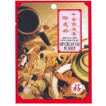 Yew Chian Haw Sip Chuan Tai Pu Sup 50g