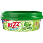 Kizz Dishwashing Paste Lime 350g