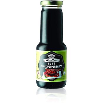 Woh Hup Black Pepper Sauce 285g
