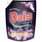 Daia Fabric Softener Luxurious Violet Refill 1.6l