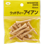 Daiya Wooden Tee Iron 40mm