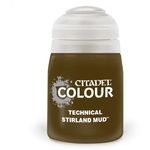 Games Workshop Citadel Technical Paint Stirland Mud 24ml