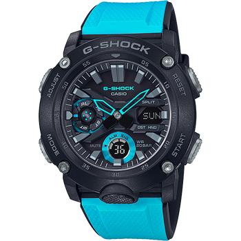Casio G-shock Carbon Core Guard Structure Watch