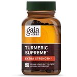 Gaia Herbs St. Johnswort Liq Caps 60Turmeric Liquid Caps