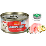Aristo Cats Super Premium Tuna & Tilapia 80g