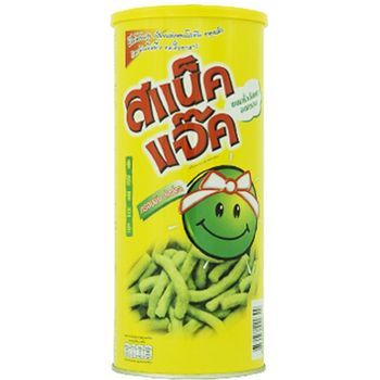 Snack Jack Thai Style Hanami Green Peas Snacks Peanuts Original Flavor 115g