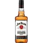 Jim Beam Bourbon Whisky 0.7l