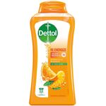Dettol Re Energize Anti Bacterial Body Wash 250g