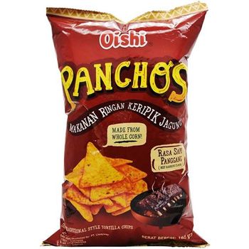 Oishi Panchos Sapi Panggang 160g