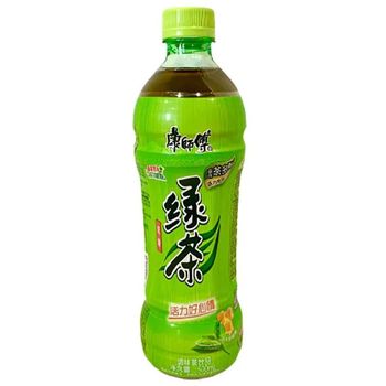 Master Kong Green Tea 500ml