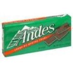 Andes Creme De Menthe Thins 4.67oz Pack Of 3