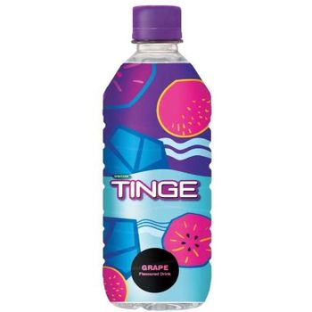 Spritzer Tinge Grape 500ml