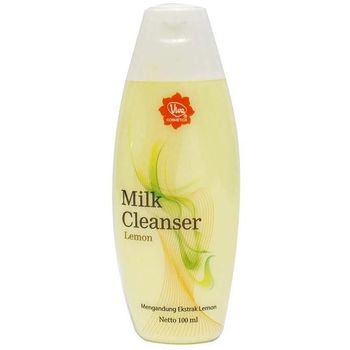 Viva Milk Cleanser Lemon 100ml