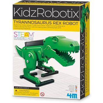 4M KidzRobotix Tyrannosaurus Rex Robot
