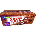 Swizzlef Swiss Roll Chocolote Flavour