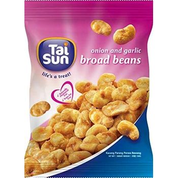 Tai Sun Broad Beans Onion And Garlic 150g
