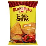 Old El Paso Cheese Tortilla Chips 185g