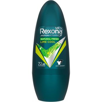 Rexona Men Natural Fresh Lime Cool 45ml