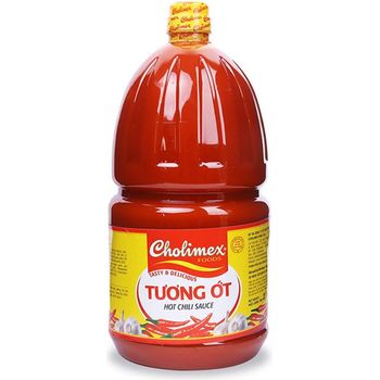 Cholimex Chili Sauce Bottle 2.1kg