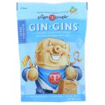 The Ginger People - Gin-Gins, Super Strenth Strong Ginger Candy (84g)